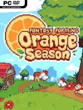 Fantasy Farming: Orange Season Cover Art