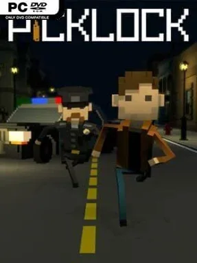 Picklock Cover Art