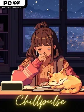 Chill Pulse Cover Art