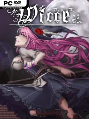 Wicce Cover Art