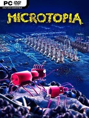 Microtopia Cover Art