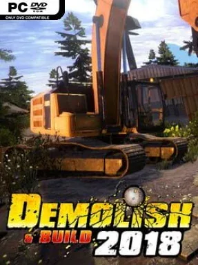Demolish & Build 2018