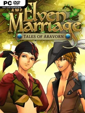 Tales Of Aravorn: An Elven Marriage
