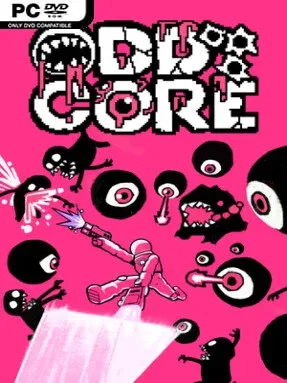 ODDCORE Cover Art