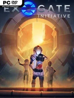 Exogate Initiative Cover Art