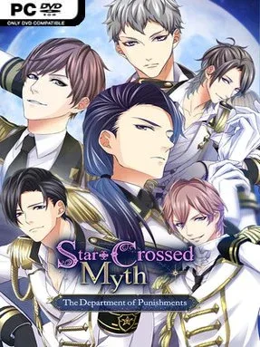 Star-Crossed Myth – The Department of Punishments Cover Art