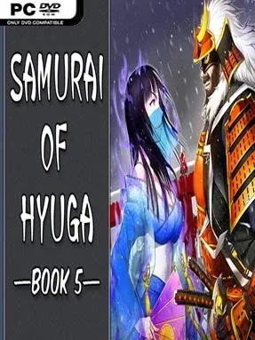 Samurai of Hyuga Book 5