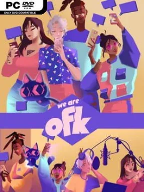 We Are OFK Cover Art