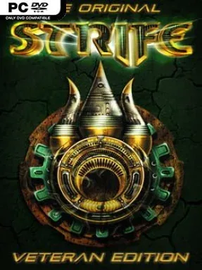 Strife: Veteran Edition (GOG) Cover Art