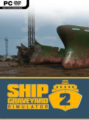 Ship Graveyard Simulator 2 Cover Art