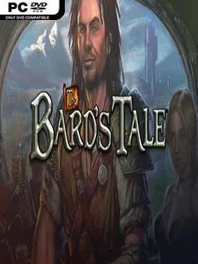 The Bard’s Tale (GOG) Cover Art