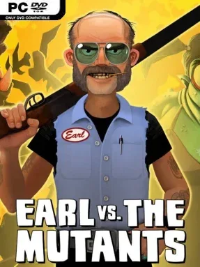 Earl vs. the Mutants Cover Art