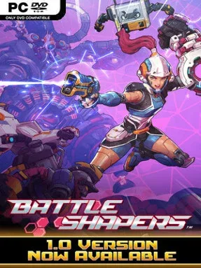 Battle Shapers Cover Art