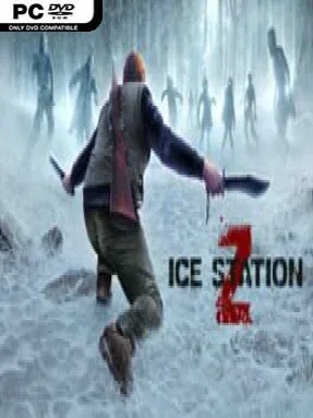 Ice Station Z Cover Art