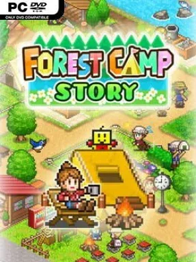 Forest Camp Story Cover Art