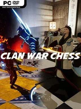 Clan War Chess Cover Art
