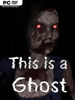 This Is A Ghost Cover Art