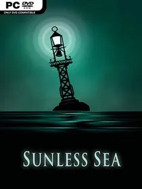 Sunless Sea Cover Art
