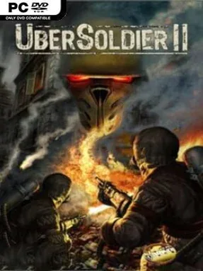 Ubersoldier II Cover Art