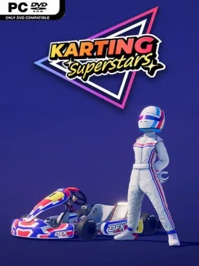 Karting Superstars Cover Art