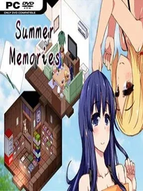 Summer Memories Cover Art