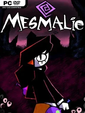 Mesmalie Cover Art