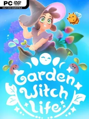 Garden Witch Life Cover Art