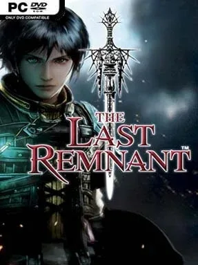 The Last Remnant Cover Art