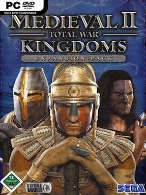 Medieval II: Total War Collection Cover Art