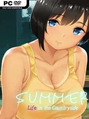 Summer~Life in the Countryside~ Cover Art