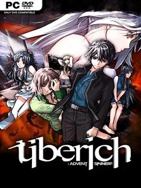 Uberich: Advent Sinners Cover Art