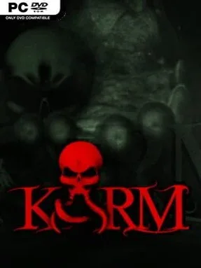 KARM Cover Art