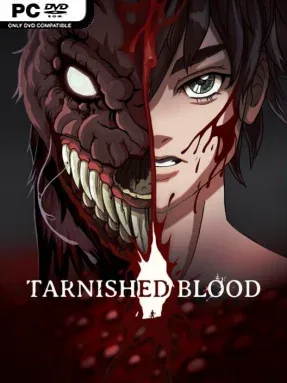 Tarnished Blood Cover Art