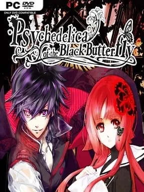 Psychedelica Of The Black Butterfly
