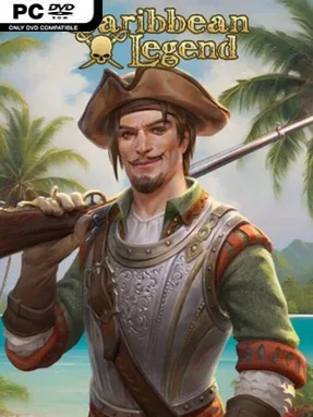 Caribbean Legend Cover Art