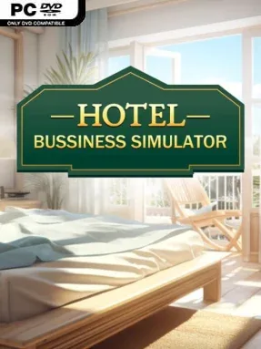 Hotel Business Simulator Cover Art