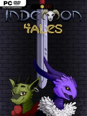 Indemon Tales Cover Art