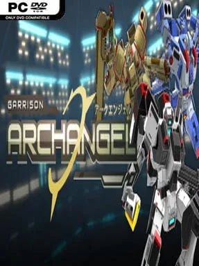 Garrison: Archangel Cover Art