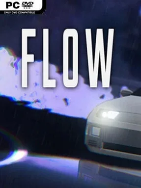 FLOW Cover Art