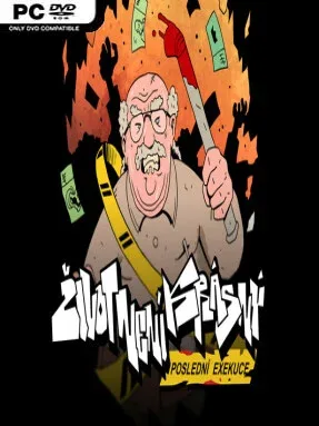Život Není Krásný: Poslední Exekuce Cover Art