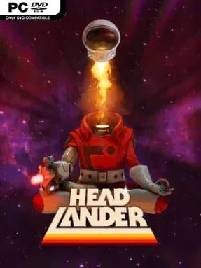 Headlander Cover Art