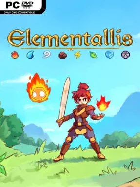 Elementallis Cover Art