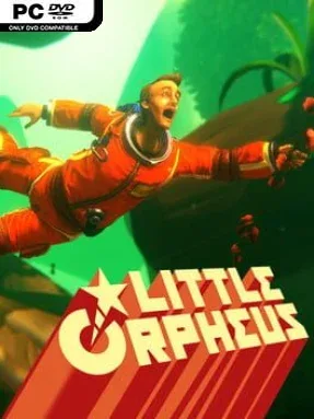 Little Orpheus Cover Art
