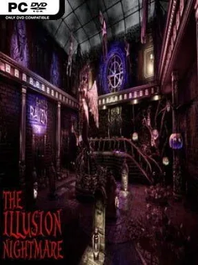 THE ILLUSION: NIGHTMARE Cover Art