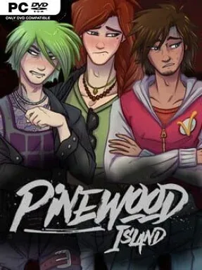 Pinewood Island Cover Art