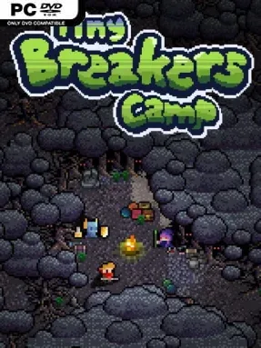 Tiny Breakers Camp Cover Art