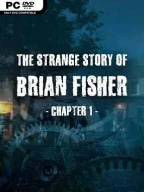 The Strange Story Of Brian Fisher: Chapter 1 Cover Art