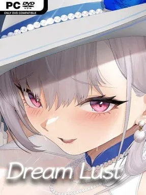 Dream Lust Cover Art