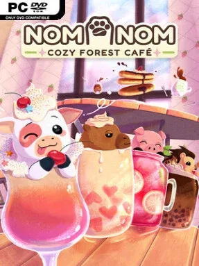Nom Nom: Cozy Forest Café