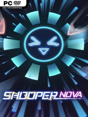 SHOOPER NOVA Cover Art